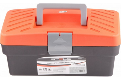 Ящик для инструмента 12" Stels с лотком (90723) в Новом Уренгое