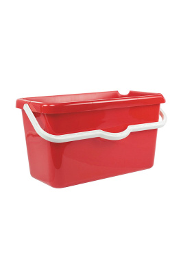 Ведро пластмассовое 14л. прямоугольное (М1029) (уп.10) в Новом Уренгое