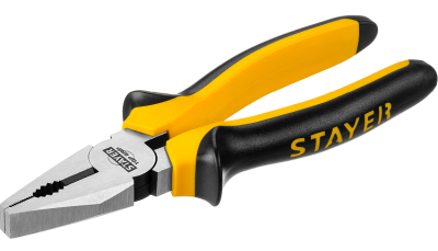 Плоскогубцы 180мм STAYER (2205-1-18) в Новом Уренгое