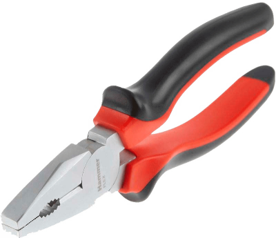 Плоскогубцы 160мм Hammer, диэлектрические 602-002 (599195) в Новом Уренгое