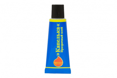 Клей Момент Капелька прозрачный 20мл в Новом Уренгое