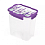 Контейнер для продуктов 1,8л.Lavender(4379344) в Новом Уренгое