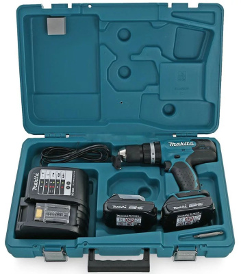 Дрель-шуруп.аккум.MAKITA DDF453SYE 18V. 1,5А.ч.