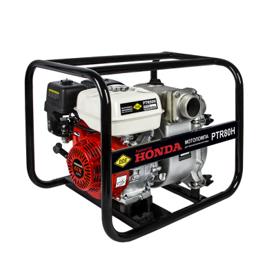 Мотопомпа, грязн.вода, 74 куб.м./ч  DDE PTR80H  в Новом Уренгое