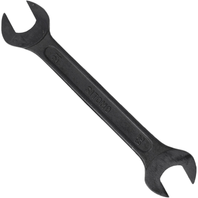 Ключ рожковый 21*23 оксид. (43186) SITОМО в Новом Уренгое