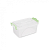 Контейнер для продуктов 2,5л на защелках, прямоугольный (М421) (уп.15) в Новом Уренгое