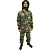 Костюм противоэнцефалитный АНТИГНУС  (цв.МОХ грин / В020)  твил																														 в Новом Уренгое