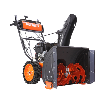 Снегоочиститель  7,0л.с. ПАТРИОТ СИБИРЬ 62 (до -35С°) в Новом Уренгое