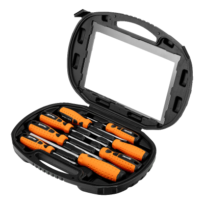 Набор отверток  8шт Sparta (133566) в Новом Уренгое