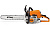 Бензопила STIHL MS 250 (ш.35см.4809, ц.63РМ50,ч-9172) 1123 200 0845 в Новом Уренгое