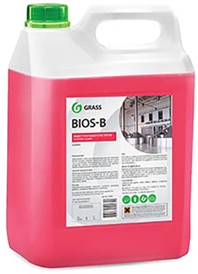 Моющее средство Bios-B GRASS 5кг.(260111) в Новом Уренгое