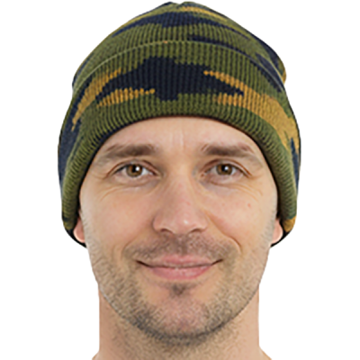 Шапка п/ш (цв.кмф зеленый)