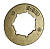 Венец КЦК IGP 3/8" STD 7-8 (1200007) в Новом Уренгое