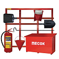 Оборудование противопожарное Оборудование противопожарное в Новом Уренгое