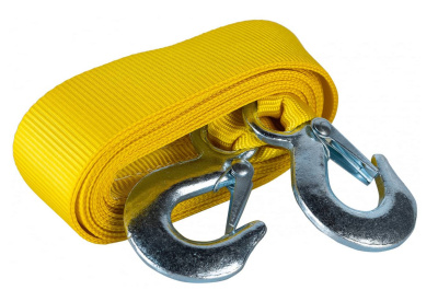 Трос буксировочный  5,0тн 4,2м крюк-крюк в Новом Уренгое