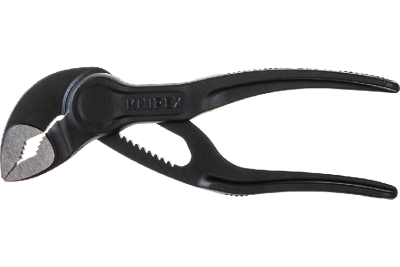 Клещи переставные 100мм Knipex Cobra XS (KN-8700100BK) в Новом Уренгое
