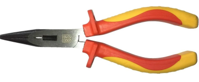 Длинногубцы 170мм прямые до 1000В Berger (BG1171) в Новом Уренгое
