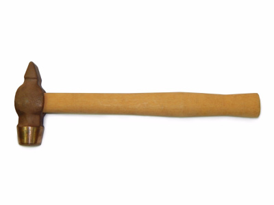 Молоток 500г круглый боек омедненный ГОСТ 2310-77 КЗСМИ в Новом Уренгое