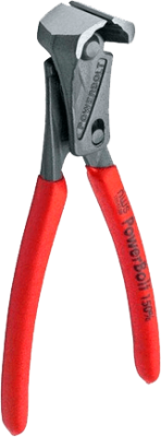 Кусачки торцовые 200мм силовые NWS PowetBolt (1311-12-200) в Новом Уренгое