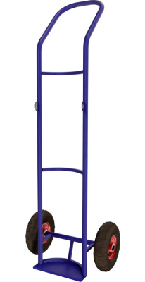 Тележка однобалонник ГБ-1 (колеса d 250, пневмо) в Новом Уренгое