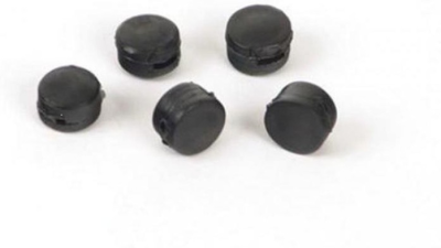 Пломба пластмассовая неармированая Д-10мм (кг) в Новом Уренгое