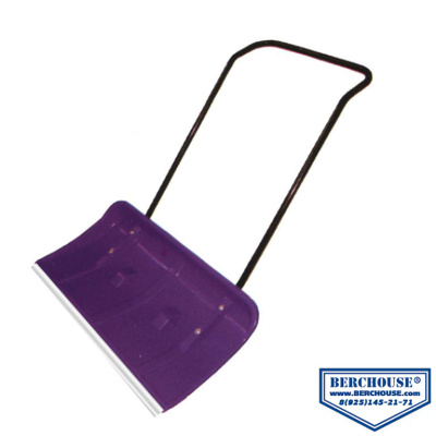 Движок для снега пластмассовый 820х450мм BERCHOUSE №8 на колесах в Новом Уренгое