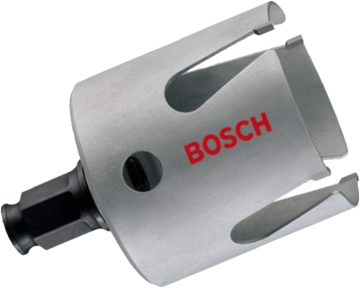 Коронка универсальная 40мм BOSCH Multi Construction (2608584755) в Новом Уренгое
