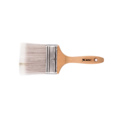 Кисть плоская 100мм/4" MATRIX PLATINUM искусств.щетина (83340) в Новом Уренгое