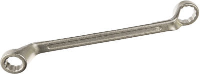 Ключ накидной КГН 24*30 коленчатый цинк КЗСМИ в Новом Уренгое