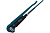 Ключ трубный 1 1/4-3"/630мм КТР №4 рычажный Gross (15606) в Новом Уренгое