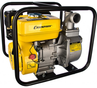 Мотопомпа, чист.вода, 60 куб.м./ч CHAMPION GP80 в Новом Уренгое