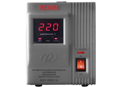 Стабилизатор  АСН-1500 /1-Ц в Новом Уренгое