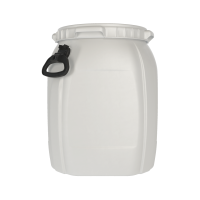 Бочка  52л. пластмассовая квадратная (горловина d 299мм) Quadro 52дм3 в Новом Уренгое