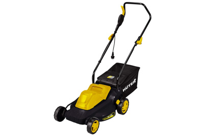Газонокосилка электр. 1,4 кВт HUTER ELM-1400 Т