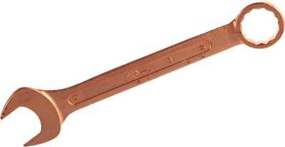 Ключ комбинированный КГК 41*41 омедненный КЗСМИ в Новом Уренгое