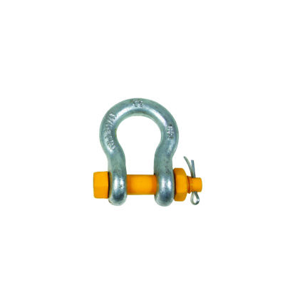 Скоба  6,5тн СИ с шплинтовым замком (калиброванная) в Новом Уренгое