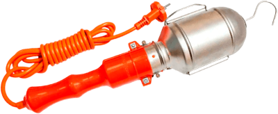 Лампа переносная 60Вт 15м с выкл. UNIVersal 966U-0115 в Новом Уренгое