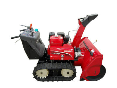 Снегоочиститель 11,8л.с. HONDA HSM1390IKZE (гусеницы) в Новом Уренгое