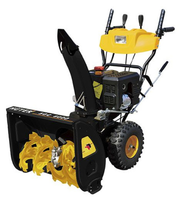 Снегоочиститель 8,0л.с. HUTER SGC 6000 в Новом Уренгое