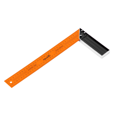 Угольник  350мм СПАРТА металический (32346) (323465) в Новом Уренгое