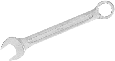 Ключ комбинированный КГК 27*27 цинк КЗСМИ в Новом Уренгое