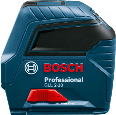 Нивелир лазерн. 2-10 м. BOSCH GLL 2-10 (0601063L00) в Новом Уренгое