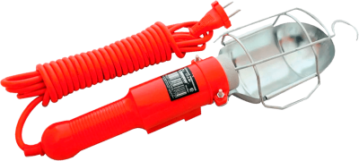 Лампа переносная 60Вт  5м с выкл. UNIVersal 966U-0105 в Новом Уренгое