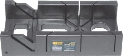 Стусло 300*140мм пластм. Дельта ПРОФИ (20071) черное (уп.30шт) в Новом Уренгое