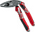 Плоскогубцы 200мм комб. изогнутые CombiErgo NWS (1096-69-200) в Новом Уренгое