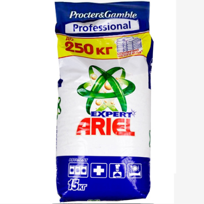 Стиральный порошок Ариель автомат 12кг в Новом Уренгое