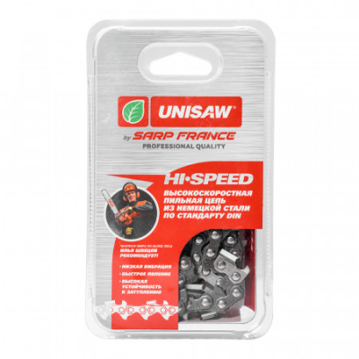 Цепь Unisaw 3/8"-1,5мм-68зв.(45см) в Новом Уренгое