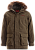 Куртка зимняя  HUSKY PARKA -40 (цв.хаки) в Новом Уренгое