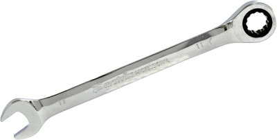 Ключ комбинированный трещоточный 11мм MATRIX (14804) в Новом Уренгое