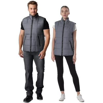 Жилет утепленный ОФИС (цв.серый) в Новом Уренгое